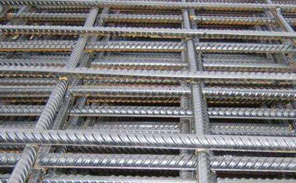 6-12mm鋼筋焊接網